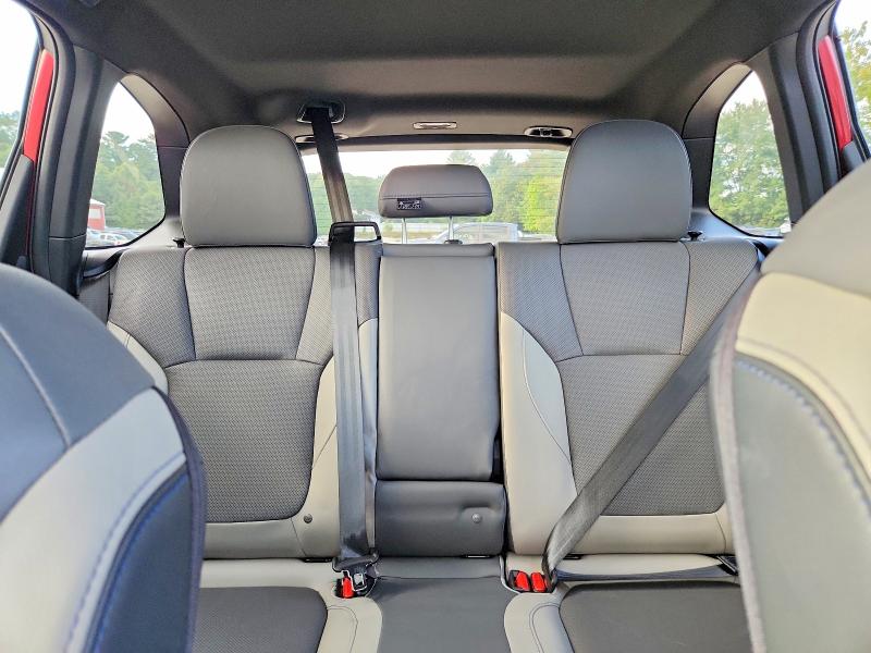 Foto 10 de la subasta – 2025 SUBARU FORESTER con VIN JF2SLDRC8SH523597