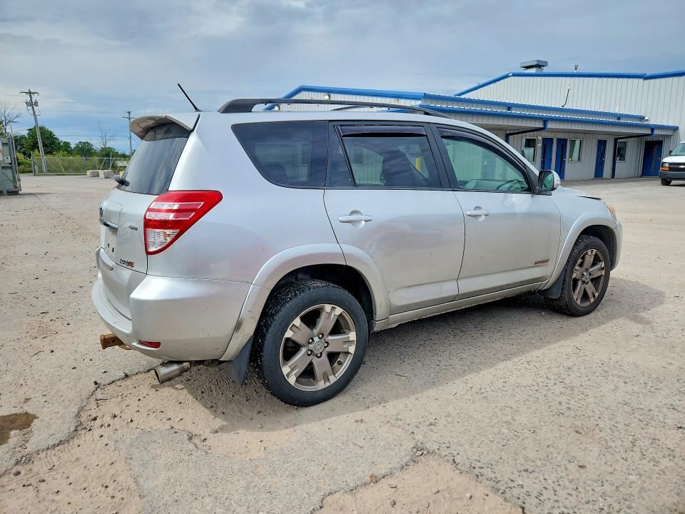 Снимка 3 от търг – 2011 TOYOTA RAV4 с VIN JTMRK4DV5B5101345