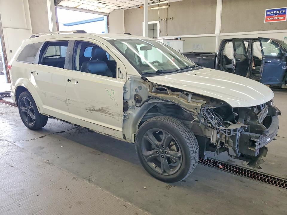 Photo 4 from auction – 2018 DODGE JOURNEY with VIN 3C4PDDGG0JT387103