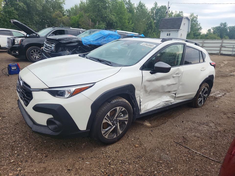 2024 SUBARU CROSSTREK - Търг №67043066