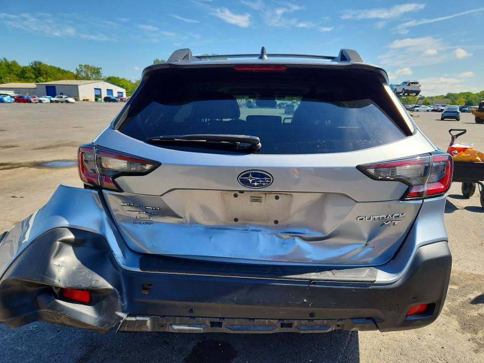 Снимка 6 от търг – 2023 SUBARU OUTBACK с VIN 4S4BTGND4P3122286