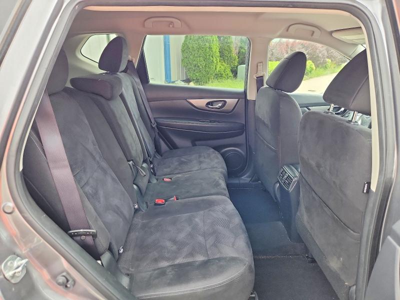 Photo 11 from auction – 2015 NISSAN ROGUE with VIN KNMAT2MT1FP530750
