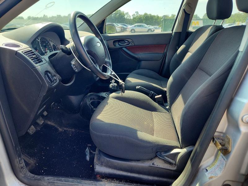 Photo 7 from auction – 2005 FORD FOCUS with VIN 1FAFP38Z15W153765