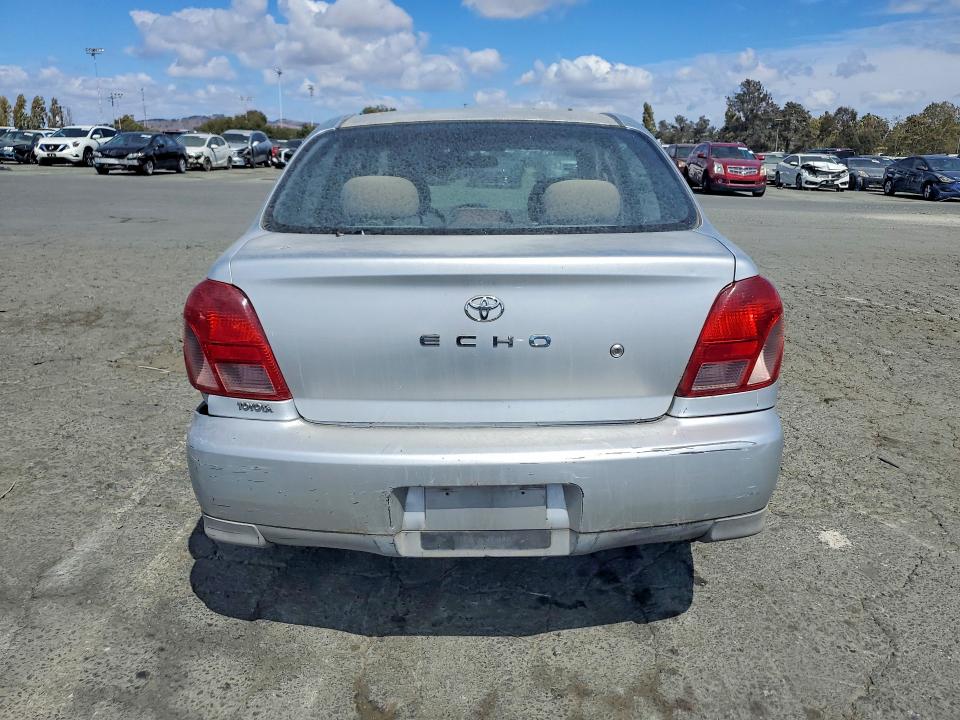 Photo 6 from auction – 2002 TOYOTA ECHO with VIN JTDBT123825029166