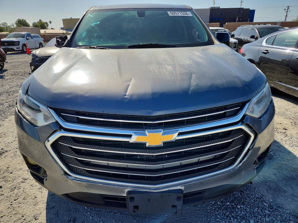 Photo 5 from auction – 2019 CHEVROLET TRAVERSE with VIN 1GNERFKW5KJ238303