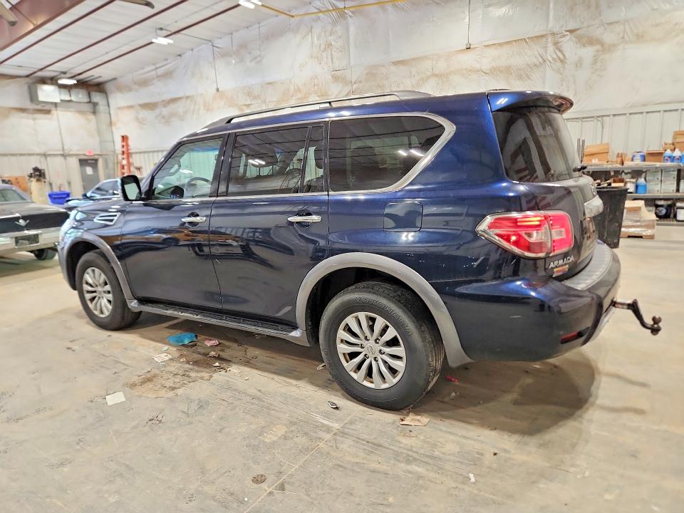 Zdjęcie 2 z aukcji – 2017 NISSAN ARMADA z VIN JN8AY2NC2H9508199