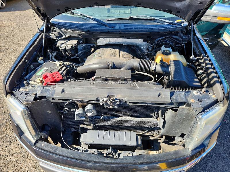 Photo 11 from auction – 2012 FORD F150 with VIN 1FTFW1ET5CFA06895
