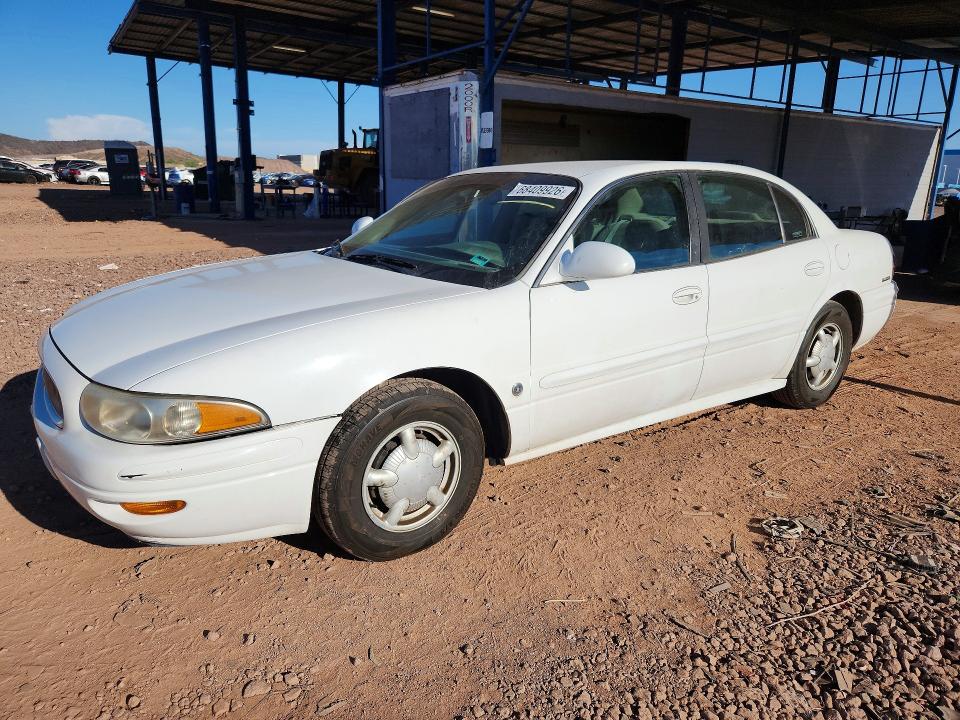 2000 BUICK LESABRE - Търг №68409926