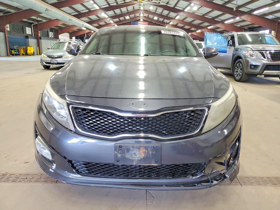 Фото 5 с аукциона – 2015 KIA OPTIMA с VIN 5XXGM4A71FG444601