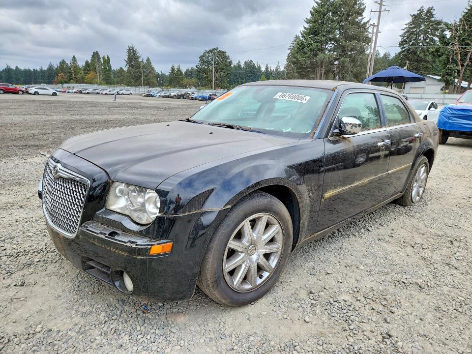CHRYSLER 300 2010 con VIN 2C3CA3CV0AH176163 - Foto de la subasta