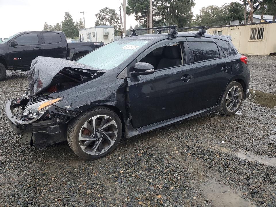 2016 SCION IM