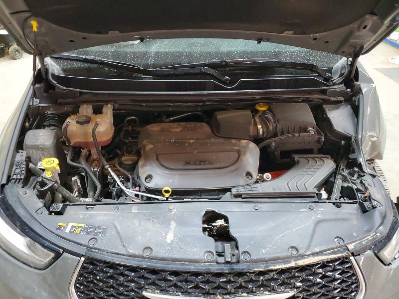 Zdjęcie 12 z aukcji – 2023 CHRYSLER PACIFICA z VIN 2C4RC3BG7PR544487