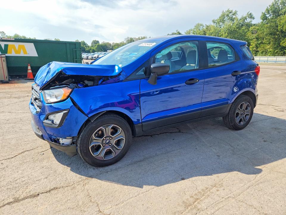 2021 FORD ECOSPORT - Търг №67515446