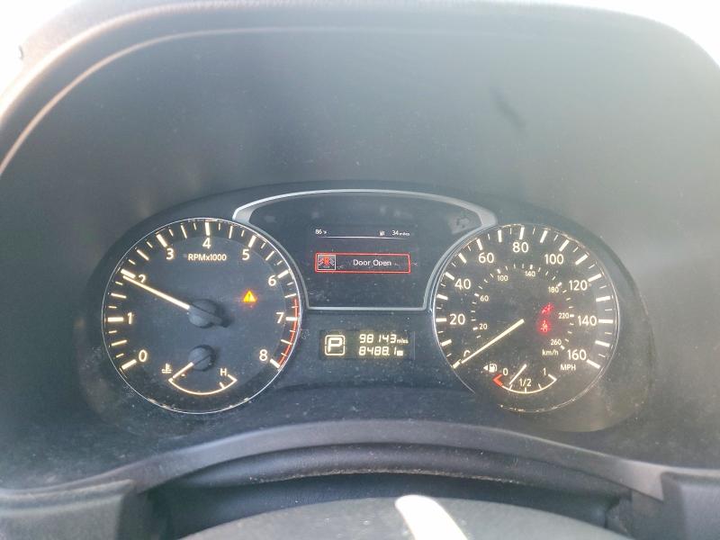 Снимка 9 от търг – 2015 NISSAN PATHFINDER с VIN 5N1AR2MN7FC705487