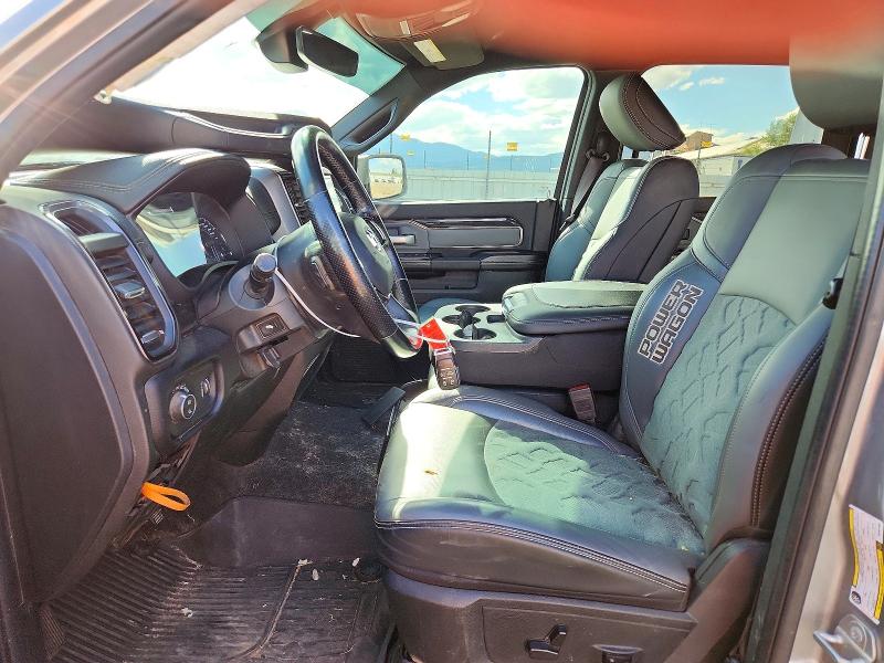 Photo 7 from auction – 2021 RAM 2500 with VIN 3C6TR5EJ0MG681965