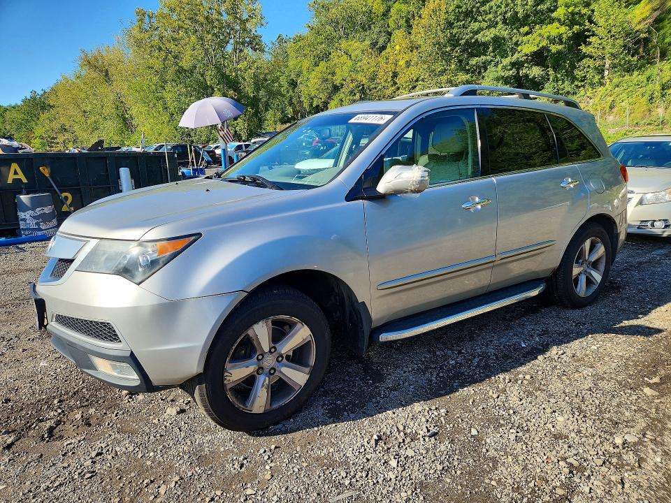 2013 ACURA MDX - Търг №68941176