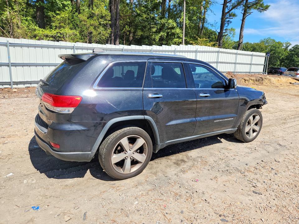 Photo 3 from auction – 2015 JEEP GRAND CHEROKEE with VIN 1C4RJEBG4FC669648