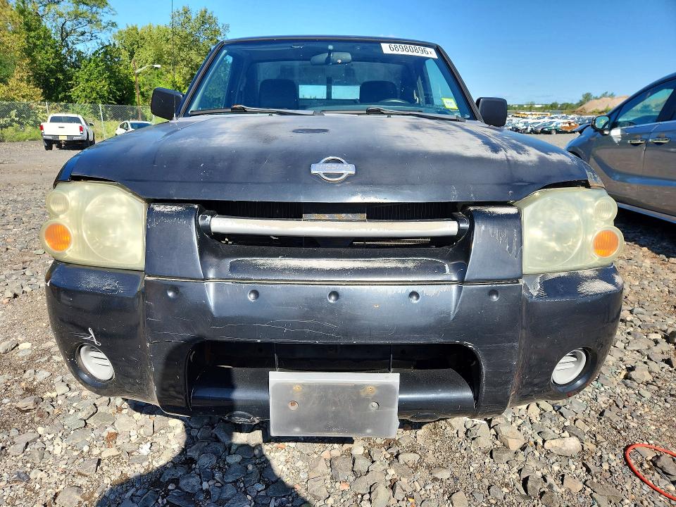 Photo 5 from auction – 2001 NISSAN FRONTIER with VIN 1N6DD21S81C403013