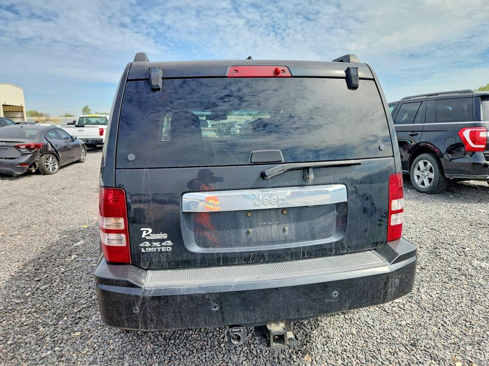 Снимка 6 от търг – 2010 JEEP LIBERTY с VIN 1J4PN5GK4AW106769