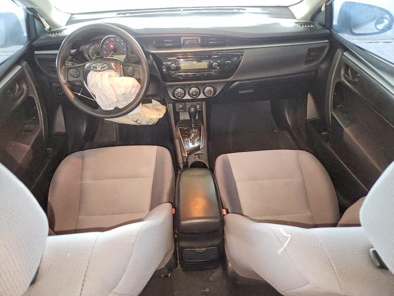 Снимка 8 от търг – 2014 TOYOTA COROLLA с VIN 2T1BURHE6EC121825