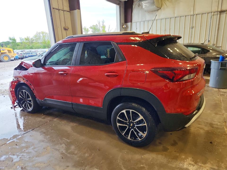 Photo 2 from auction – 2026 CHEVROLET TRAILBLAZER with VIN KL79MPSL5TB046554