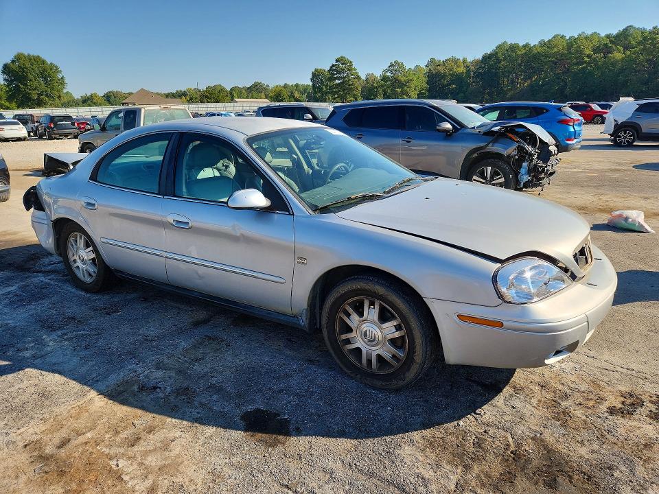 صورة رقم 4 من المزاد - 2004 MERCURY SABLE مع VIN 1MEFM55S34G609438