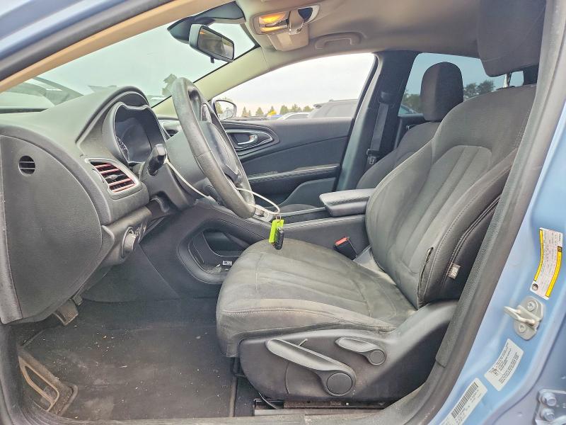 Photo 7 from auction – 2015 CHRYSLER 200 with VIN 1C3CCCAB9FN689686