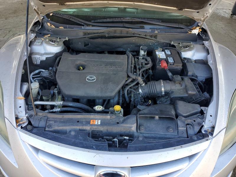 Photo 11 from auction – 2012 MAZDA 6 with VIN 1YVHZ8DH0C5M32242