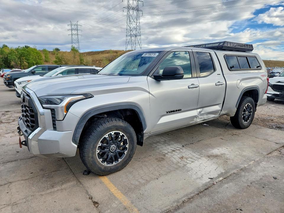 2024 TOYOTA TUNDRA - Търг №68706376