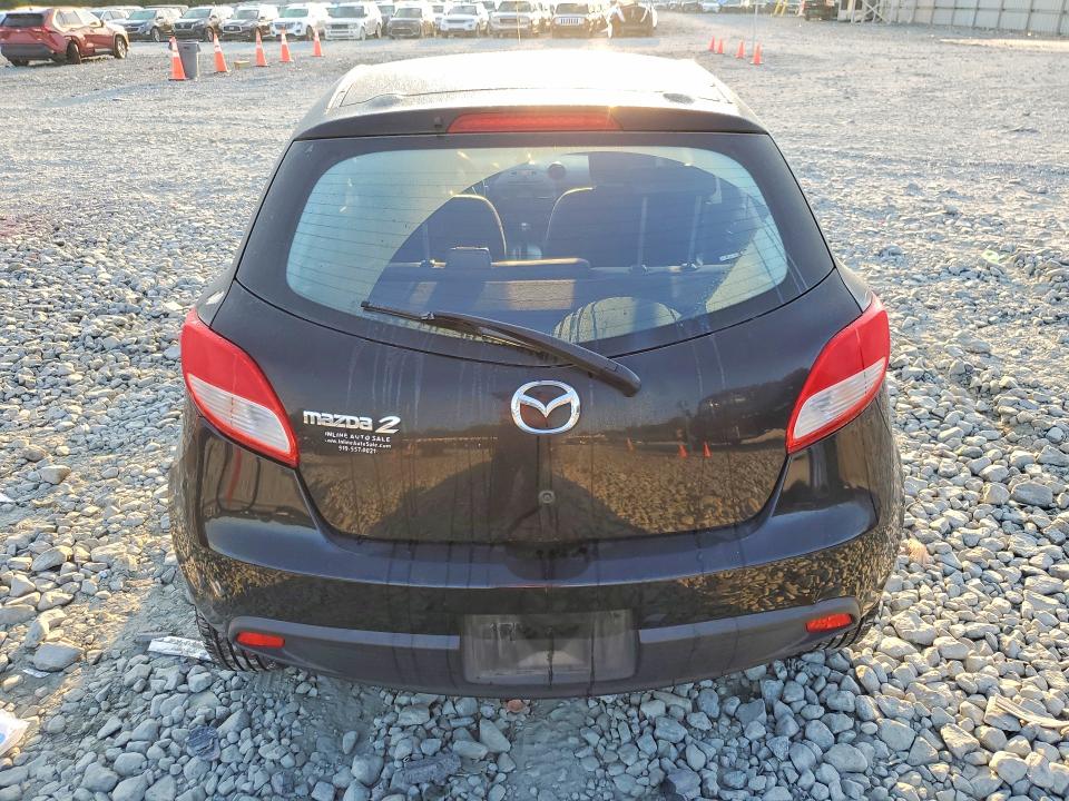 Photo 6 from auction – 2013 MAZDA MAZDA2 with VIN JM1DE1KY6D0155041