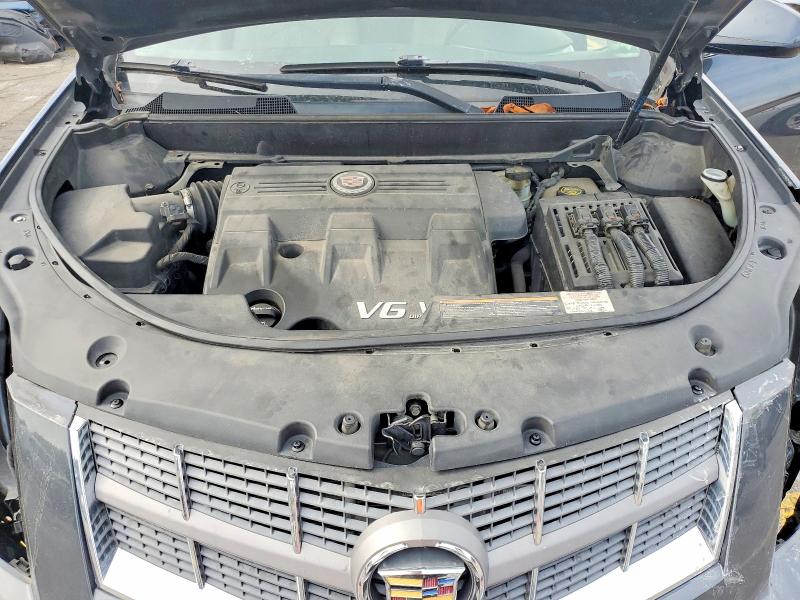 Photo 12 from auction – 2012 CADILLAC SRX with VIN 3GYFNDE35CS658488