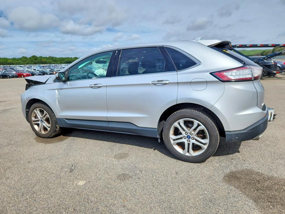 Foto 2 de la subasta – 2018 FORD EDGE con VIN 2FMPK4K88JBC48902