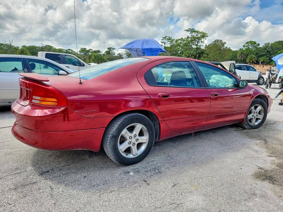 Zdjęcie 3 z aukcji – 2002 DODGE INTREPID z VIN 2B3HD46R92H251491