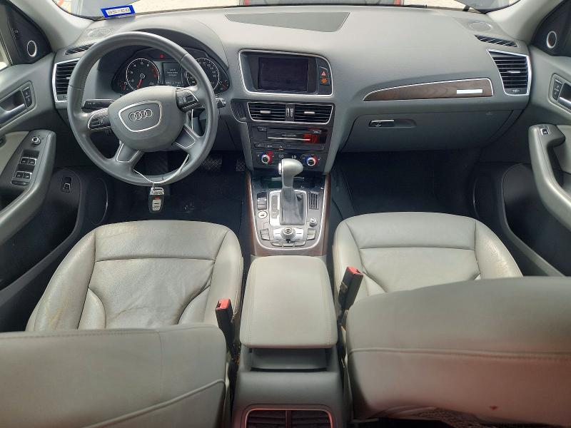 Photo 8 from auction – 2014 AUDI Q5 with VIN WA1LFAFP6EA122024