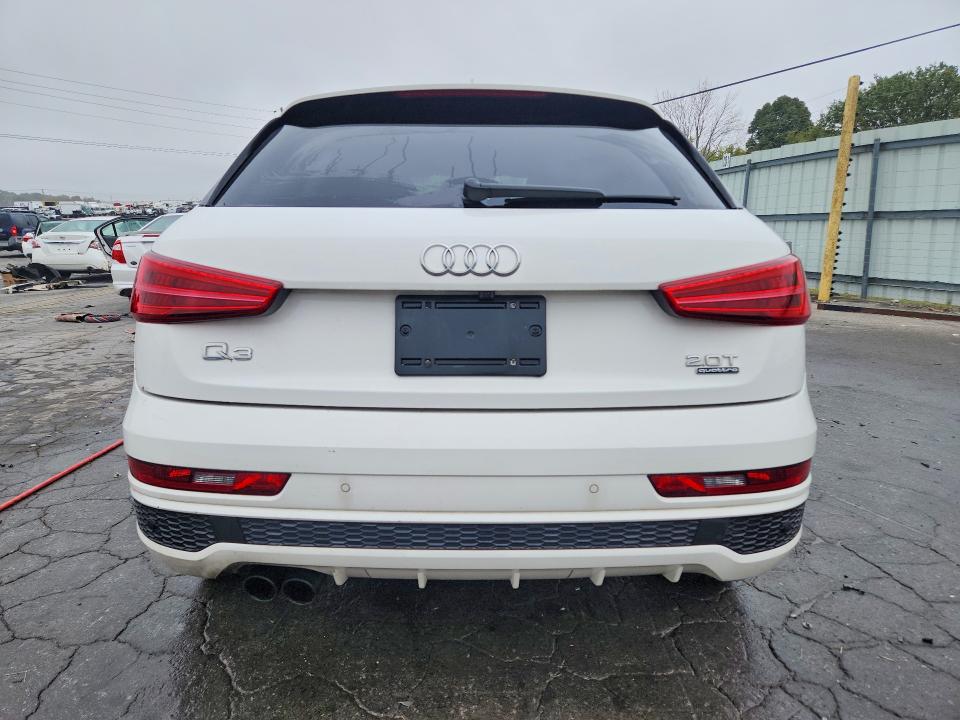 Фото 6 с аукциона – 2016 AUDI Q3 с VIN WA1GFCFS5GR022731