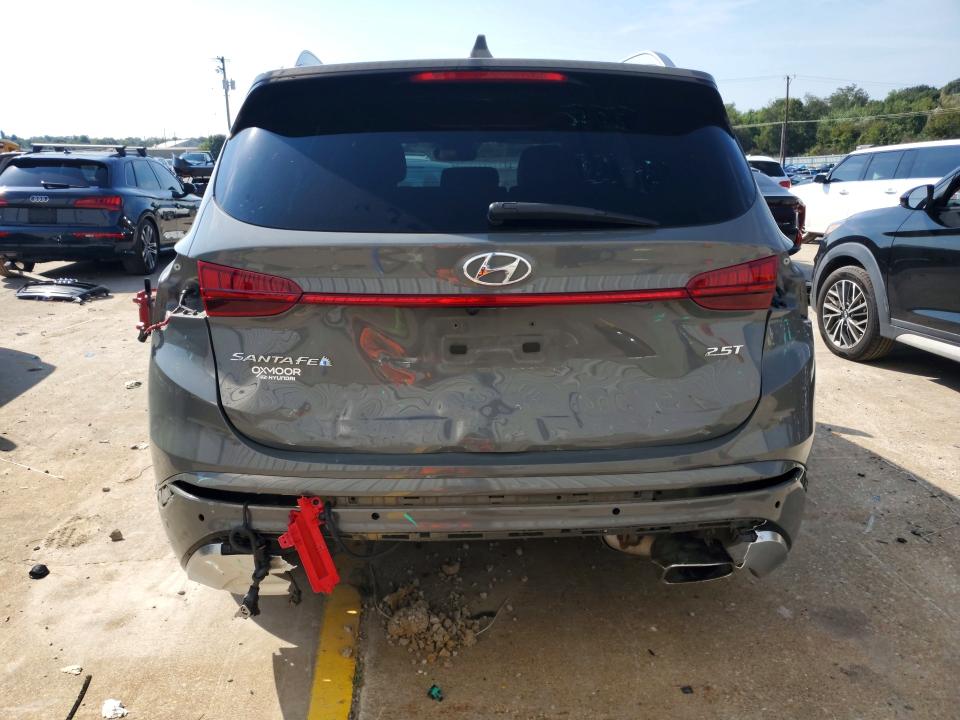Снимка 6 от търг – 2022 HYUNDAI SANTA FE с VIN 5NMS54AL9NH453244