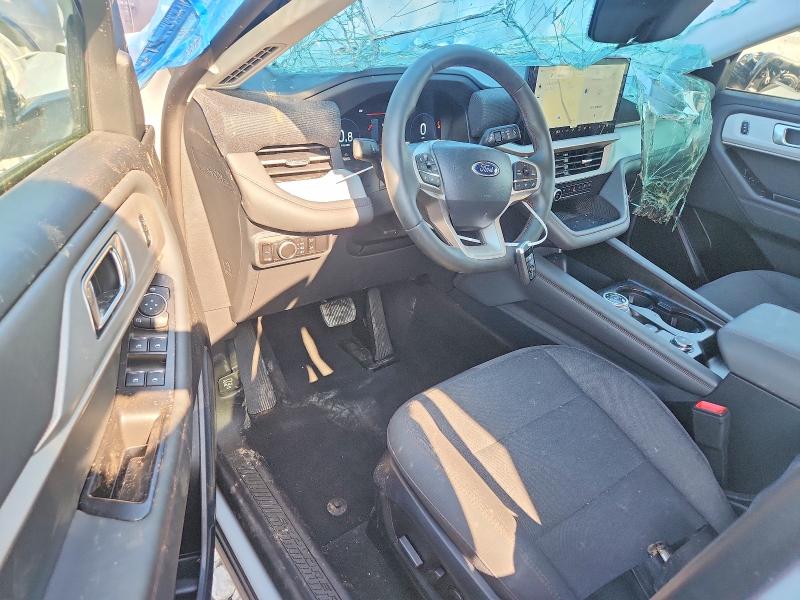 Photo 8 from auction – 2026 FORD EXPLORER with VIN 1FMUK8DH0TGB73003