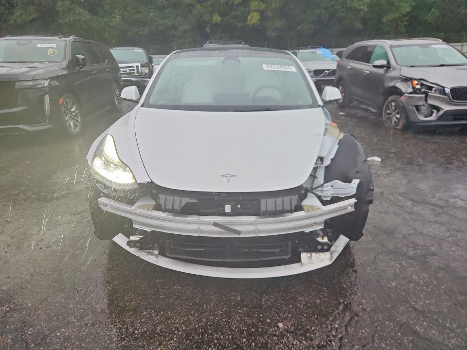 صورة رقم 5 من المزاد - 2022 TESLA MODEL 3 مع VIN 5YJ3E1EB2NF167029