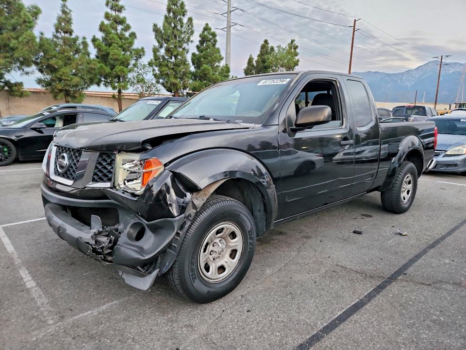 2006 NISSAN FRONTIER - Търг №67752296