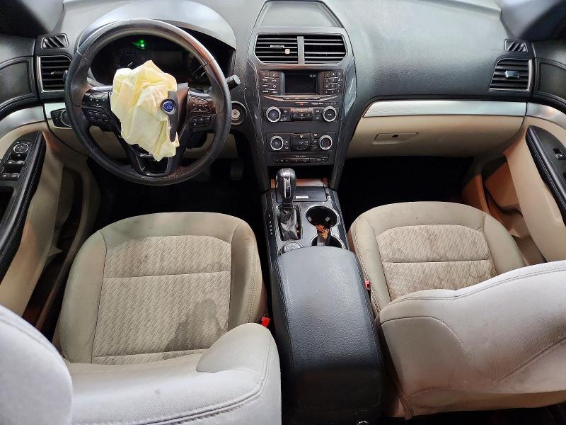 Photo 8 from auction – 2018 FORD EXPLORER with VIN 1FM5K8B83JGB57530