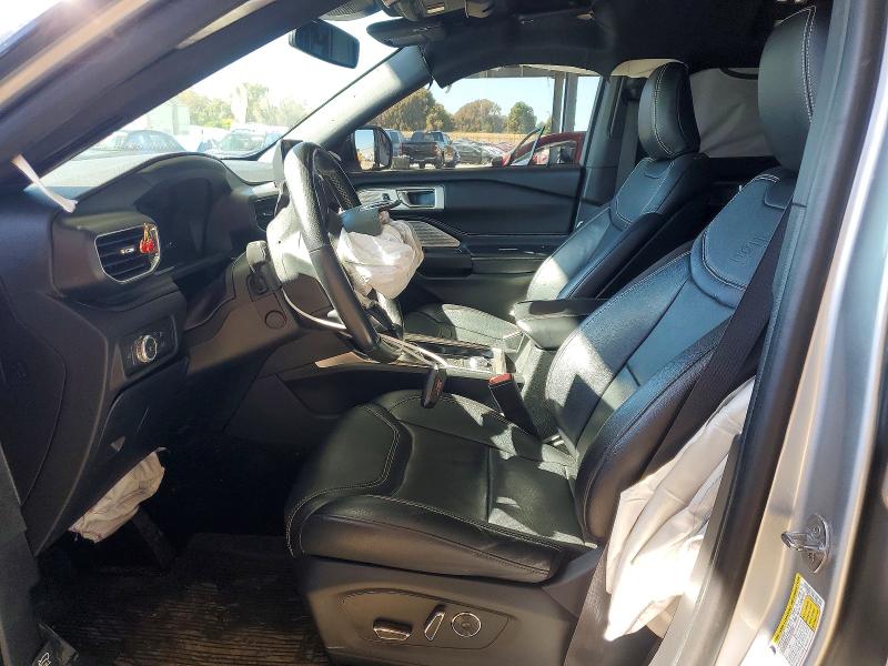 Снимка 7 от търг – 2020 FORD EXPLORER с VIN 1FM5K8GC8LGC50866