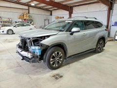 Zdjęcie 1 z aukcji – 2020 TOYOTA HIGHLANDER z VIN 5TDHBRCH5LS503124