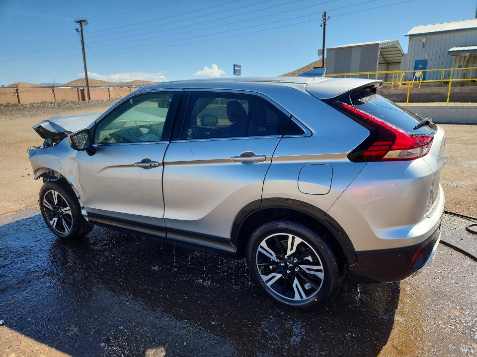 Photo 2 from auction – 2026 MITSUBISHI ECLIPSE CROSS with VIN JA4ATWAA6TZ015053