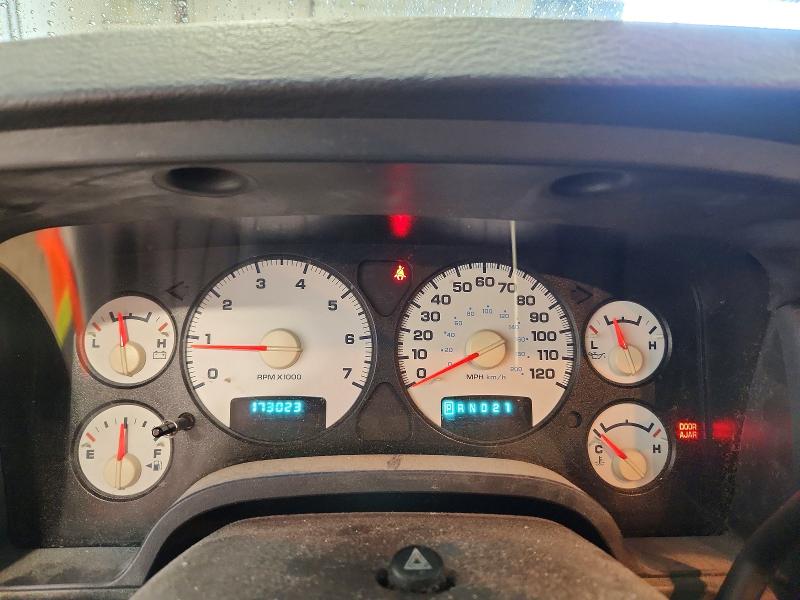 Photo 9 from auction – 2004 DODGE RAM 1500 with VIN 1D7HU18DX4S515303