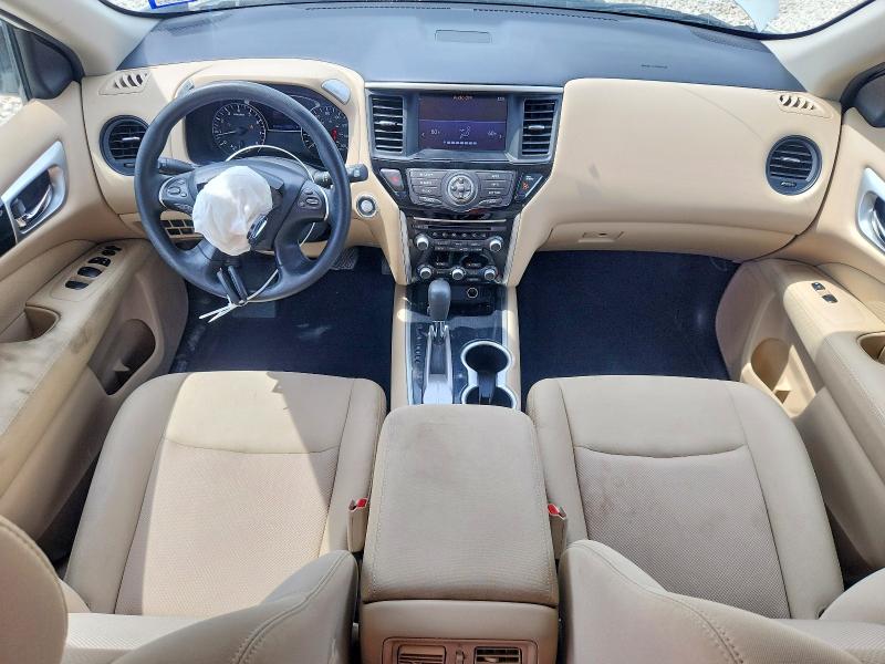Foto 8 de la subasta – 2017 NISSAN PATHFINDER con VIN 5N1DR2MN4HC642719