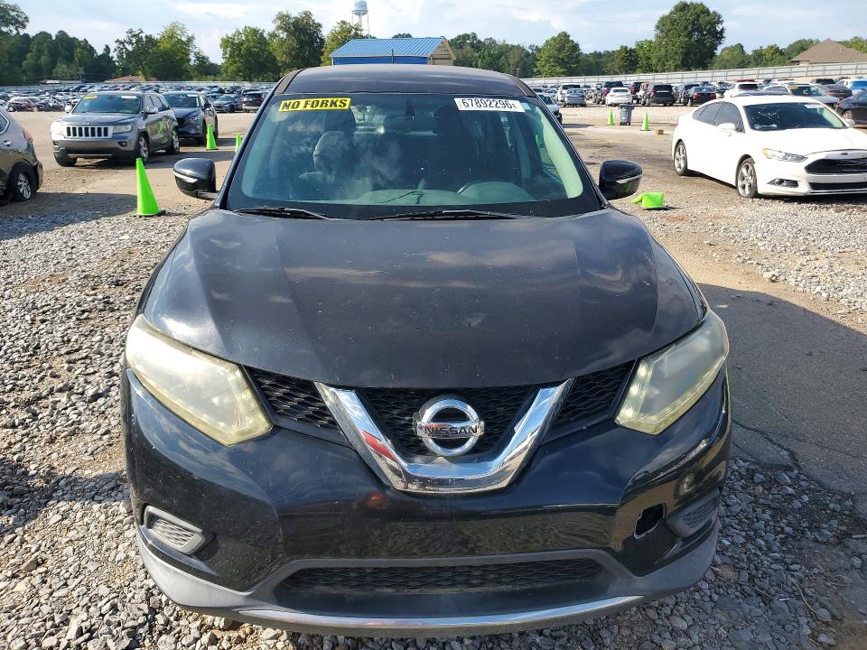 Photo 5 from auction – 2015 NISSAN ROGUE with VIN 5N1AT2MT0FC814406