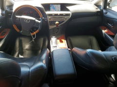 صورة رقم 8 من المزاد - 2011 LEXUS RX مع VIN JTJBC1BA4B2043594