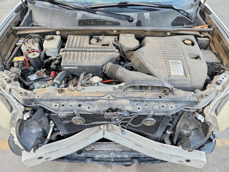 Foto 12 de la subasta – 2008 TOYOTA HIGHLANDER con VIN JTEEW44A782018621