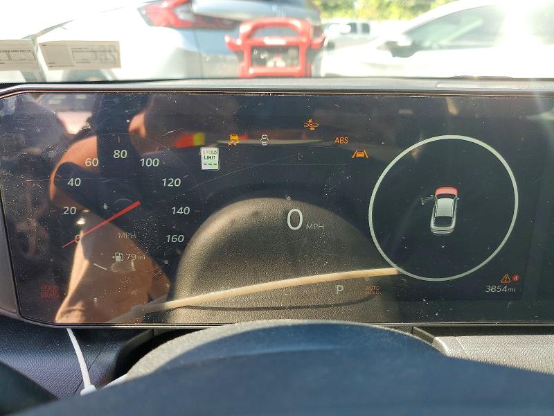 Photo 9 from auction – 2025 KIA K4 with VIN 3KPFU4DE9SE232859