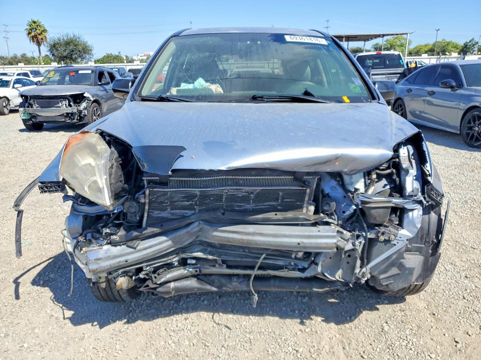 Photo 5 from auction – 2008 HONDA CR-V with VIN JHLRE38598C050418